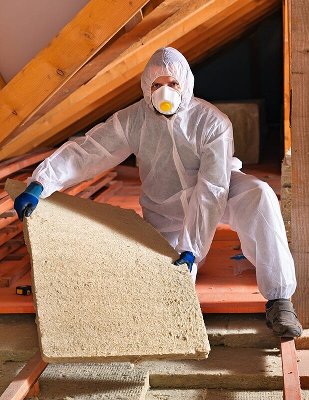 San Antonio insulation replacement service | attic insulation near me