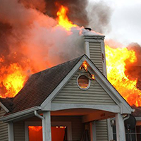 San Antonio fire damage restoration near me